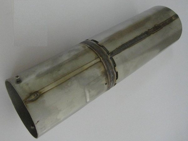 Flammrohr BG1 neue Ausf.